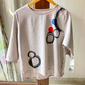 Imported top